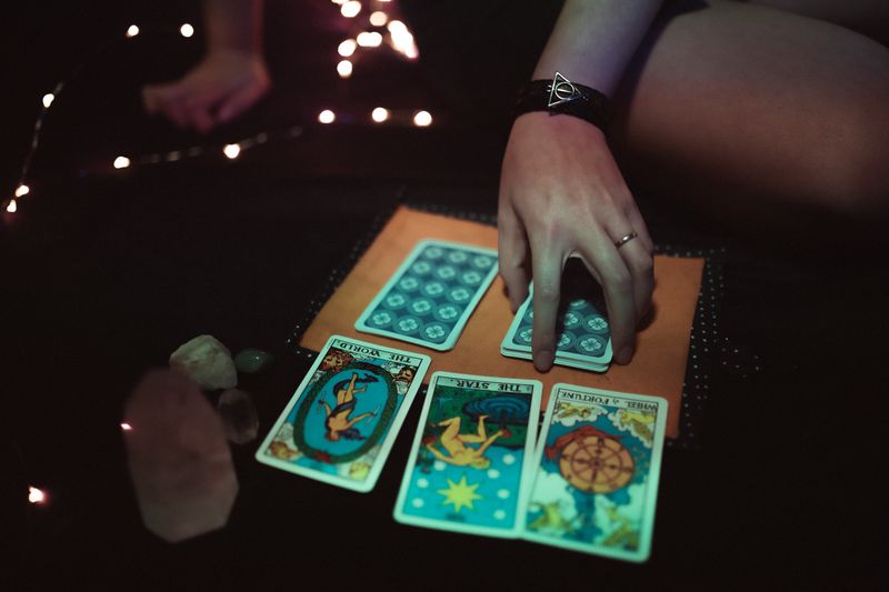 Tarot 2026 : tirage des grandes arcanes pour l'année